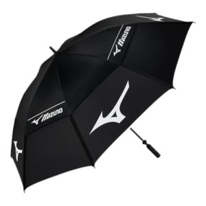 MIZUNO TOUR UMBRELLA 2025 BLACK