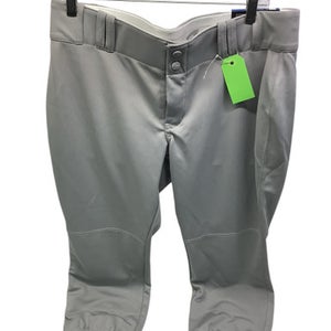 Used Champro GREY PANT BB/SB Pant Womens Grey XL 11347-S000236304