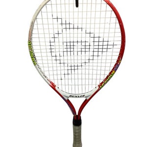 Used Dunlop ACTION 25 Junior Tennis Racquet Red 25" 11347-S000242065