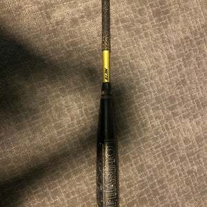 2021 Louisville Slugger Meta USSSA Certified Bat (-5) Composite 26 oz 31" (Used)