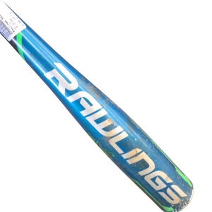 Used Rawlings RX4 ALLOY BB/SB USA 2 5/8 Bat 27" 11760-S000072382