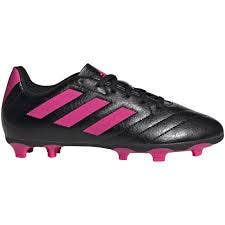 New yth6 blackandpinkcleat 11847-ADI193106215383