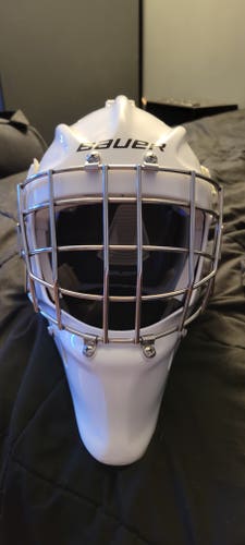 Bauer 960 Goalie Mask (Used)