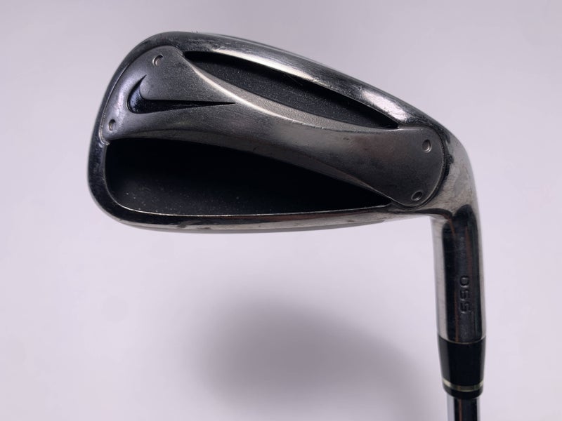 Nike Slingshot OSS Single 4 Iron True Temper Speed Step Regular Steel Mens RH