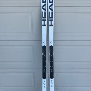 HEAD Race skis