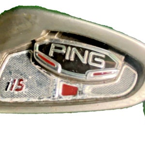 Ping Golf i15 7 Orange Dot AWT Regular Steel 37" Nice Grip RH Single Club Demo