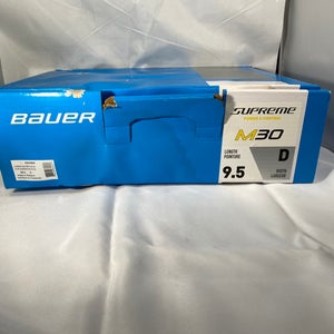 Bauer Supreme M30 Regular Width   9.5 (New)