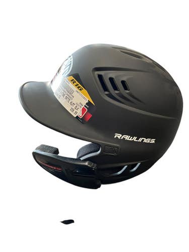 New R16 Rev Matte Blk Jr 11833-rawr6r07jmbkrevjr