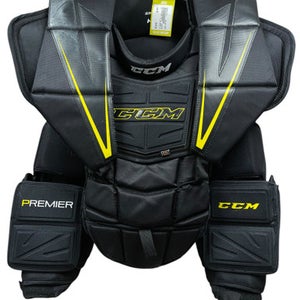 Used Ccm Premier Pro Senior Body Armor Md 11680-s000412774
