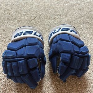 David Kampf Used Bauer Supreme Ultrasonic 14"