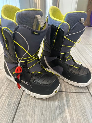 Men’s Burton Snowboarding Boots