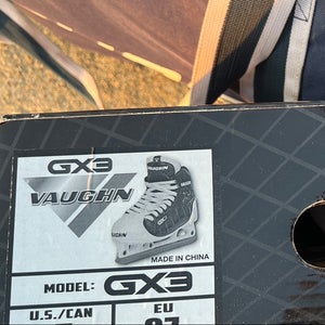Vaughn goalie skates