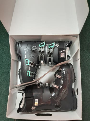 Women's Tecnica Mach Sport 85 W. Alpine Ski Boots- 25.5 (New)