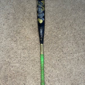 2021 Louisville Slugger Meta USSSA Certified Bat (-5) Composite 25 oz 30" (Used)