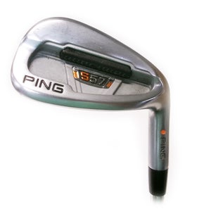 Ping S57 Orange Dot Single Pitching Wedge Steel Dynamic Gold S300 Stiff Flex