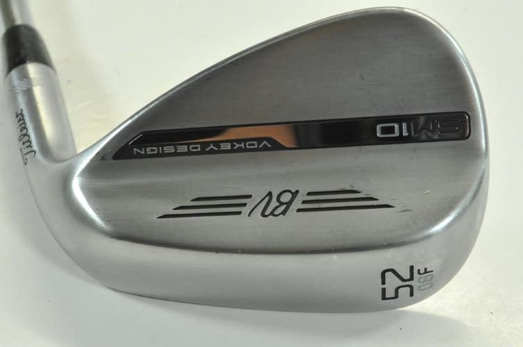 Titleist SM10 52* and 60* Wedges and G430 3 Hybrid