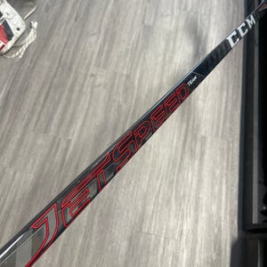 Senior CCM Right Handed P90TM Pro Stock (New) JetSpeed Team Hockey Stick