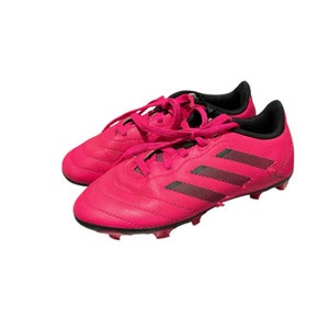 Used Adidas Soccer Cleats Pink Youth 12.0 11834-S000032367
