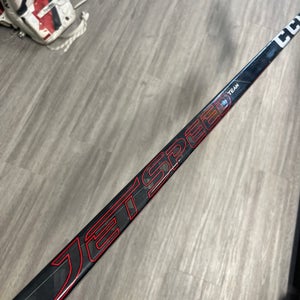 Senior CCM Left Hand P90 Pro Stock (New) JetSpeed Team Hockey Stick