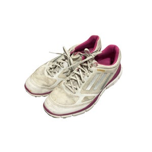 Used Adidas Womens Golf Shoes Purple Senior 9 11834-S000032337