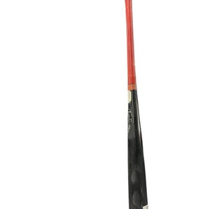 Used Louisville Slugger BLK/RED WOOD BAT BB/SB Wood Bat 33" 11834-S000032312