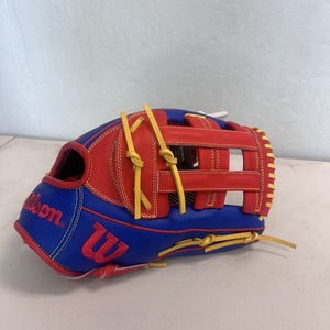 Wilson January 2025 Glove Of The Month - Outfield - Right Hand Throw - 12.75