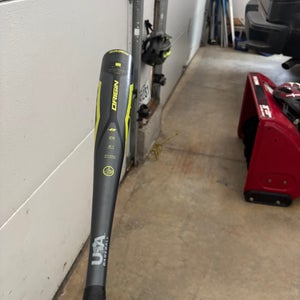 2011 AXE USABat Certified Origin (-8) Alloy 21 oz 29" (New)