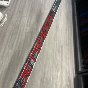 Senior CCM Left Hand P28 80 Flex Pro Stock (New) Jetspeed FT6 Pro Hockey Stick