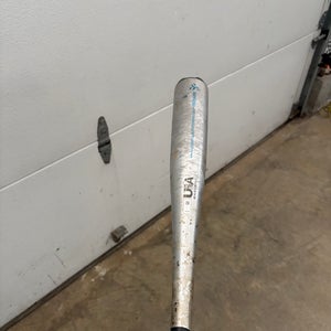 2022 DeMarini USABat Certified The Goods (-9) Alloy 19 oz 28" (Used)