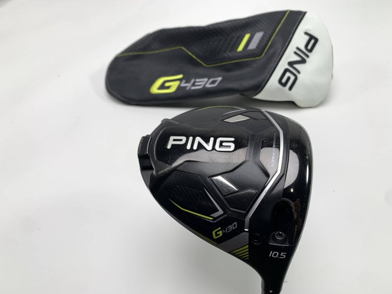 Ping G430 Max Driver 10.5* Alta CB 55g Regular Graphite Mens RH HC