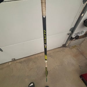 Intermediate Warrior Left Hand Alpha DX Heel Pattern Pro Stock (New)
