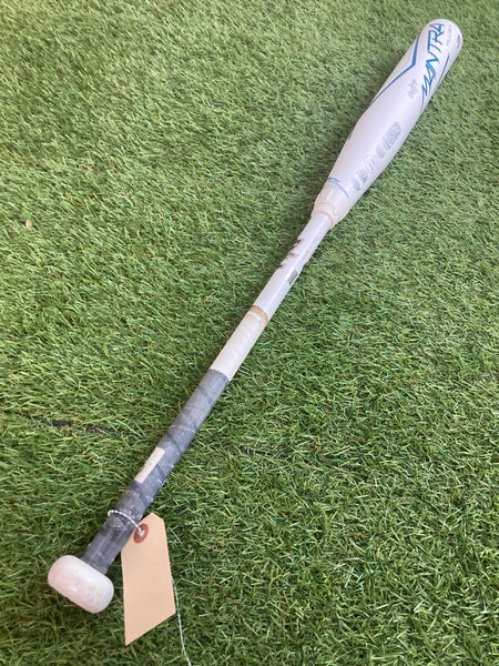 2023 Rawlings Mantra Bat (-11) Composite 19 oz 30" (Used)
