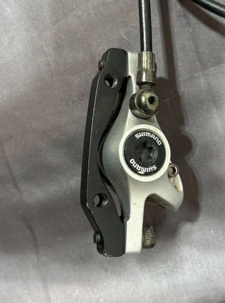 Vintage Shimano Deore XT ST-M765 Left Brake/Shifter/Hydraulic Disc