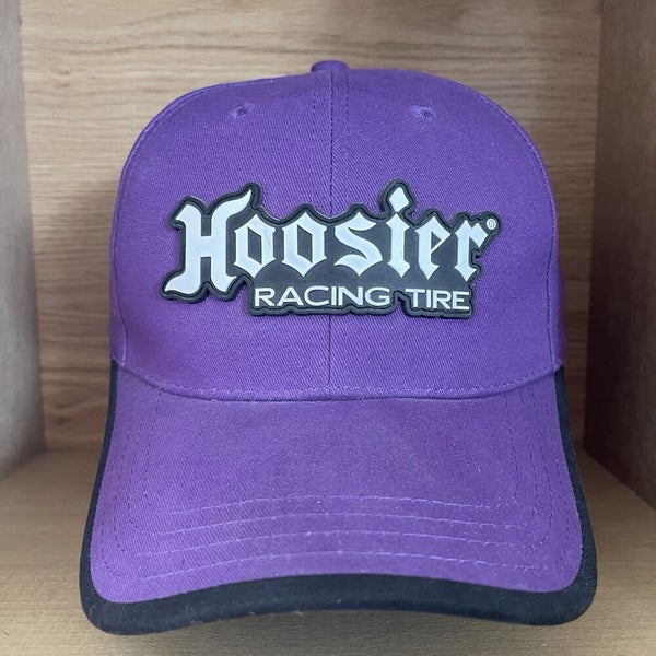 Hoosier Racing Apparel Vintage Hoosier Racing Tire Baseball Hat Cap Drag Racing Motorsports ...