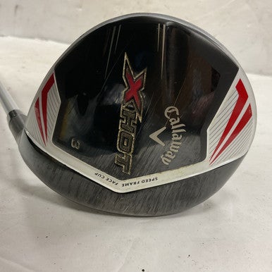 Used Callaway Xhot Mens Fairway Wood Rh 3 Wood 11855-s000180436