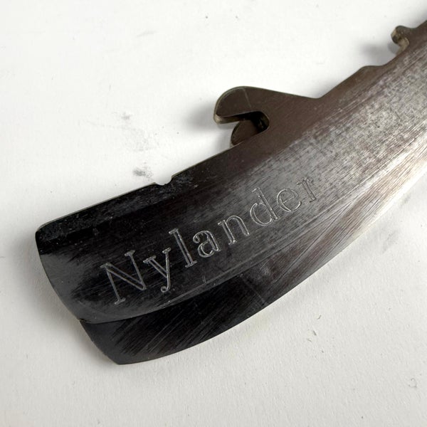Used Ramonedge Tuuk Steel | 272MM | R901 - Nylander