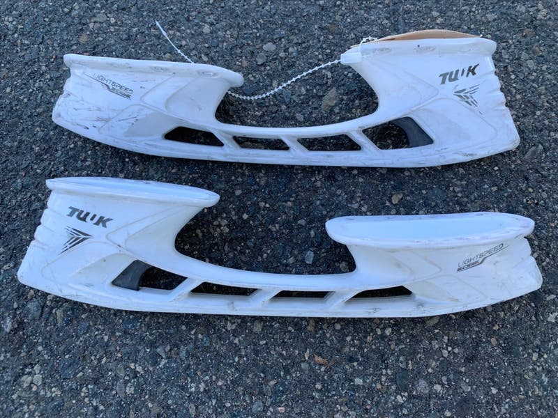 Used Bauer Tuuk Lightspeed Edge Replacement Holder 246 mm