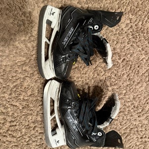 Bauer Supreme M50 Pro Extra Wide Width Size 2 (Used)