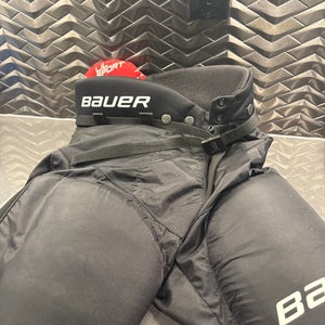 Bauer Lil Sport Hockey Pants - Excellent Condition - Junior-Large