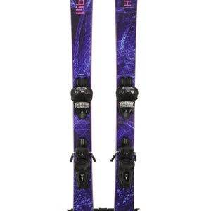 New 2023 Liberty Helix skis w/ Attack 11 bindings, Size: 168 (Option: 240329)