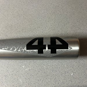 44Pro BBCOR Bat 33/30