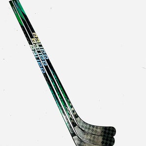New (x1) Bauer Proto-R (green SYNC dress) Pro Stock - LH, P92, 77 Flex