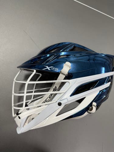 Chrome Blue Cascade XRS Pro