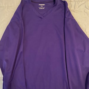 Purple Hockey Jersey