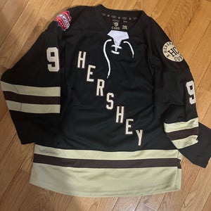 2024-2025 Hershey Cubs Game Worn Jersey Third