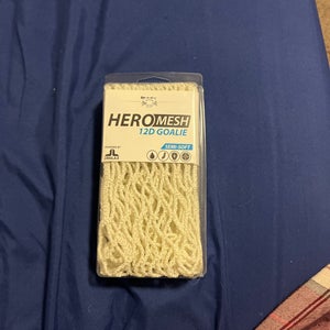 ECD Impact Goalie Mesh