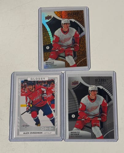 3 Card bundle for Ok1k