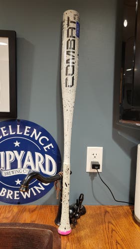 2025 Combat Spec A1 BBCOR Certified Bat (-3) Alloy 29 oz 32" (New)