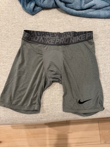 Nike Compression Shorts