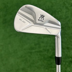 Miura MC-501 3 Iron / Extra Stiff
